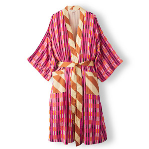 Sage & Clare Chameli Cotton Robe