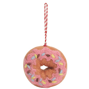 Sage & Clare Chaitali Donut Decoration