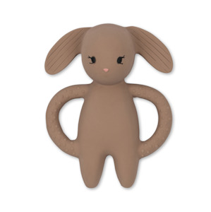 Soft furnishing: Konges Sløjd Teether Rabbit