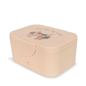 Konges Sløjd Bow Kitty Lunchbox