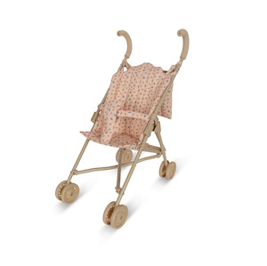 Konges Sløjd Doll Stroller Bloomie Blush