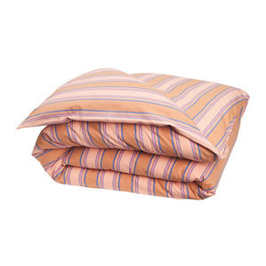 Sage & Clare Samode Cotton Quilt Cover - Cinnamon