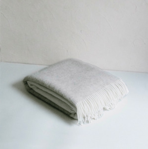 Soft furnishing: Forestry Wool 100% Pure wool | Duo Ecru