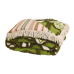 Sage & Clare Lata Tufted Blanket