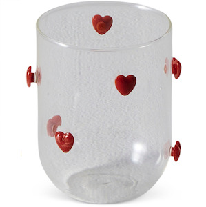 Soft furnishing: Kip & Co Lover Short Tumbler Glass 2P Set