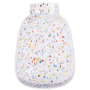 Kip & Co Party Speckle Vase