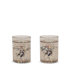 Konges Sløjd 2 Pack Glitter Cups Pantastic