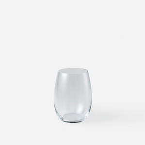 Soft furnishing: Pure White Wine Glass