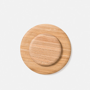 Soft furnishing: Citta Sampa Round Board Oak Large