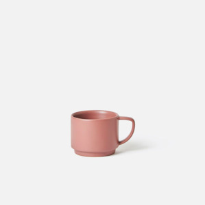 Soft furnishing: Citta Copo Stacking Mug Plum