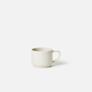 Soft furnishing: Citta Copo Stacking Mug Oat