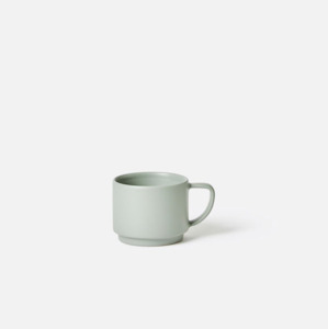 Soft furnishing: Citta Copo Stacking Mug Lichen