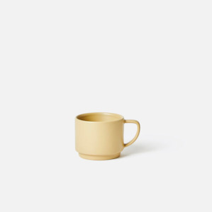 Soft furnishing: Citta Copo Stacking Mug Cider