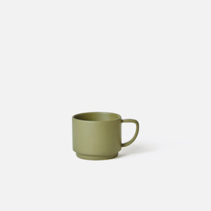 Soft furnishing: Citta Copo Stacking Mug Fennel