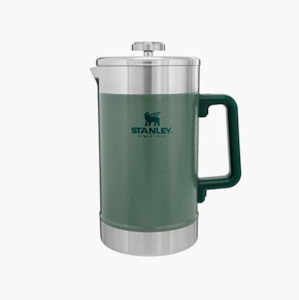 Soft furnishing: Stanley Classic Stay Hot French Press 1.4L Green