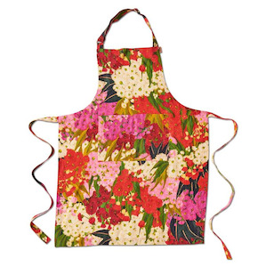 Soft furnishing: Kip & Co Bush Christmas Linen Apron