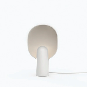 Soft furnishing: New Works Ware Table Lamp White