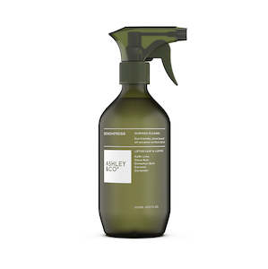 Ashley & Co Bench Press Surface Cleaner Lotus Leaf & Lustre