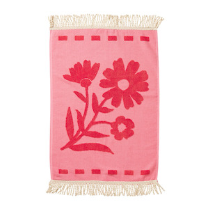 Sage & Clare Aja Hand Towel - Posy