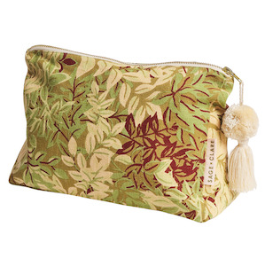 Sage & Clare Alka Cosmetic Bag - Reed