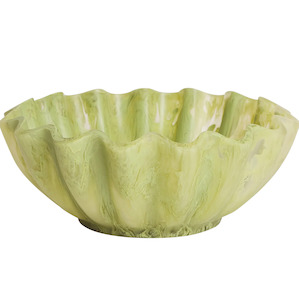 Soft furnishing: Sage & Clare Venus Bowl - Pistachio