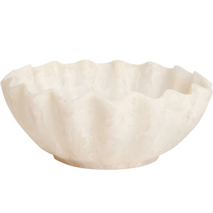 Soft furnishing: Sage & Clare Venus Bowl - Vanilla