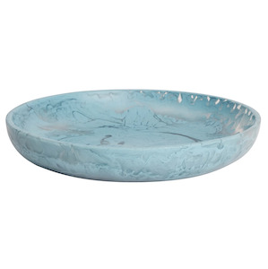 Soft furnishing: Sage & Clare Medina Platter - Smoke