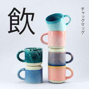 Soft furnishing: Studio Arhoj Chug Mug Assorted