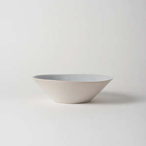 Finch Salad Bowl Grey/Natural