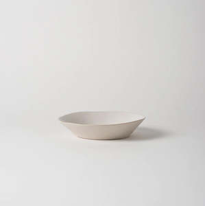 Soft furnishing: Finch Pasta Bowl White/Natural