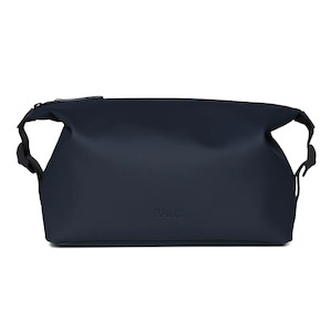 Rains Hilo Wash Bag Navy