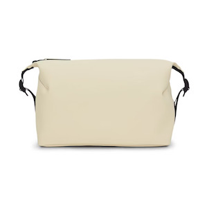 Soft furnishing: Rains Hilo Wash Bag Dune