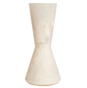 Sage & Clare Elessi Vase - Vanilla