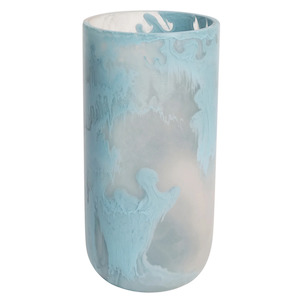 Sage & Clare Kalinda Vase - Smoke