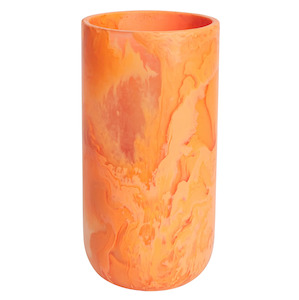 Sage & Clare Kalinda Vase - Persimmon