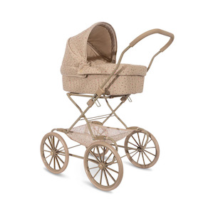 Soft furnishing: Konges Sløjd Tulle Doll Pram Fairy Etoile Sangria