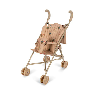 Konges Sløjd Doll Stroller Bow Kitty