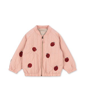 Konges Slojd Juno Bomber Jacket Mellow Rose