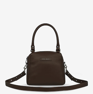 Status Anxiety Mini Mountains Bag Cocoa