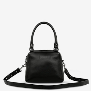 Status Anxiety Mini Mountains Bag Black