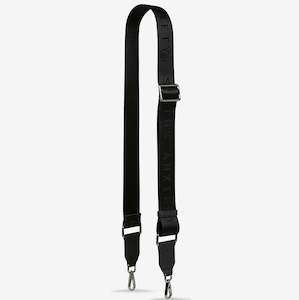 Status Anxiety Web Strap Black