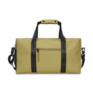 Rains Trail Gym Bag Khaki