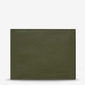 Soft furnishing: Status Anxiety Noah Khaki