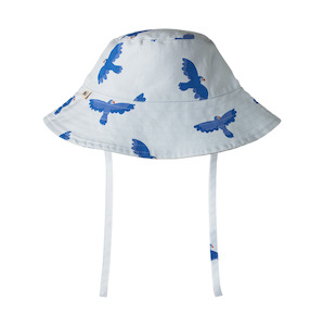 Soft furnishing: Nature Baby Holiday Sunhat - Songbird