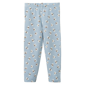 Soft furnishing: Nature Baby Leggings - Butterfly Dance