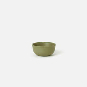 Soft furnishing: Citta Halo Dip Bowl Large - Fennel