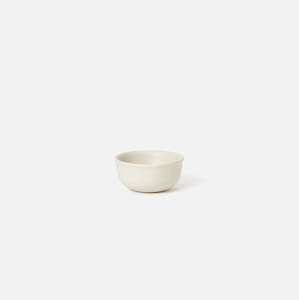 Soft furnishing: Citta Halo Dip Bowl Medium - Oat