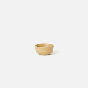 Soft furnishing: Citta Halo Dip Bowl Medium - Cider