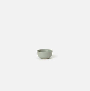 Soft furnishing: Citta Halo Dip Bowl Small - Lichen