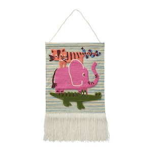 Sage & Clare Jangala Woven Wall Hanging